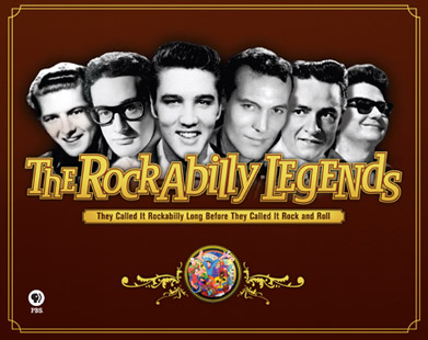 Rockabilly was the earliest stylistic incarnation of rock and roll music 
